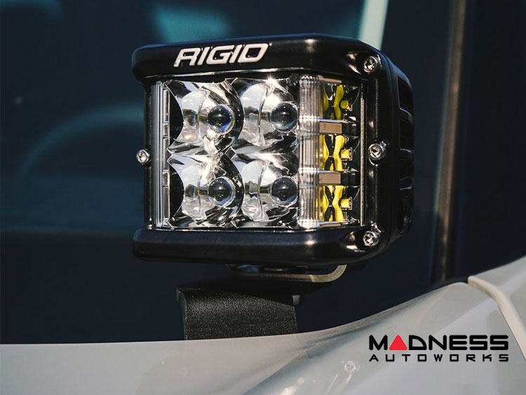 Ford Bronco Sport Light Upgrade - A Pillar Light Kit - Rigid Industries 